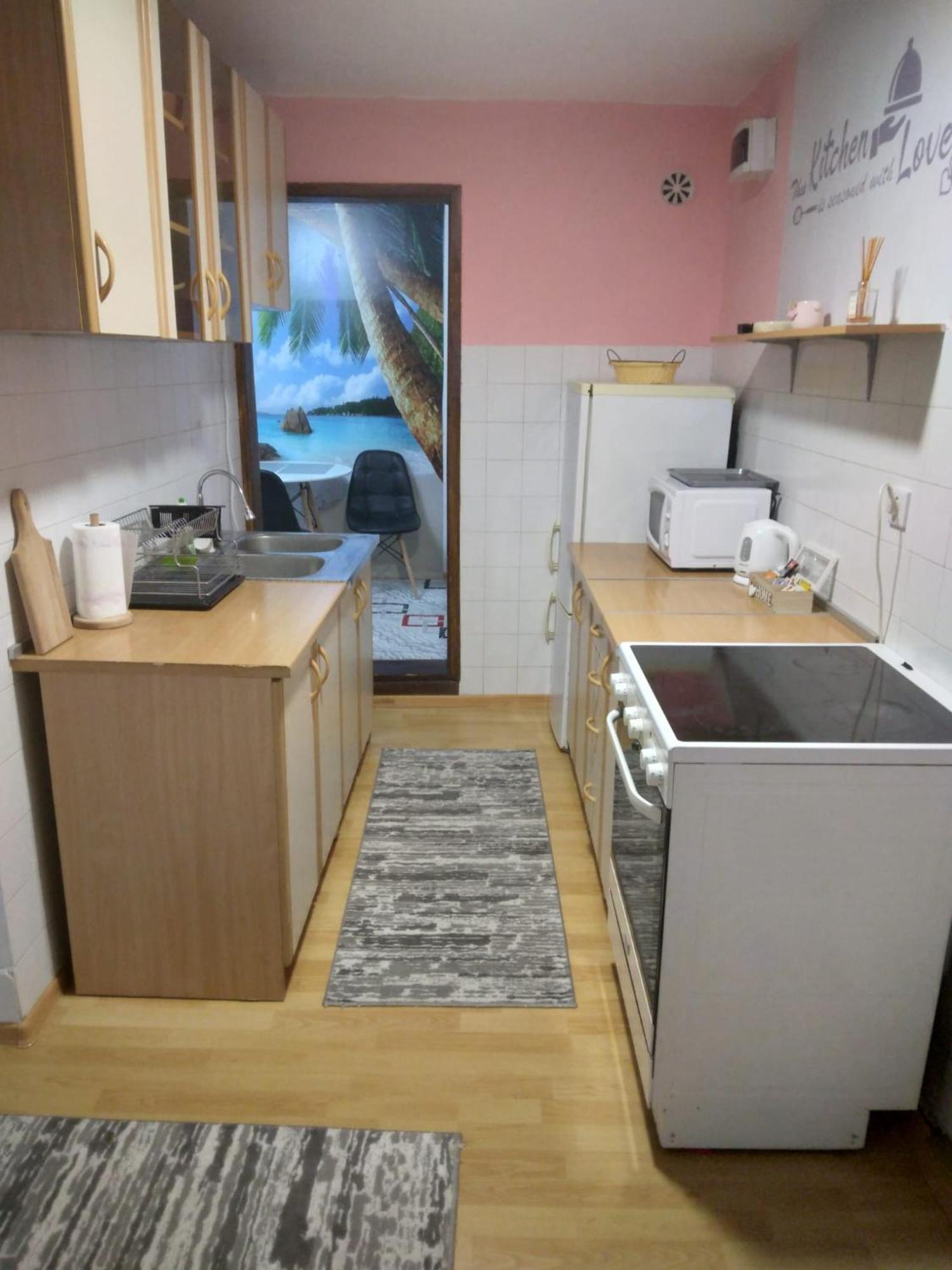 Apartment Sanja SJJ Exteriör bild